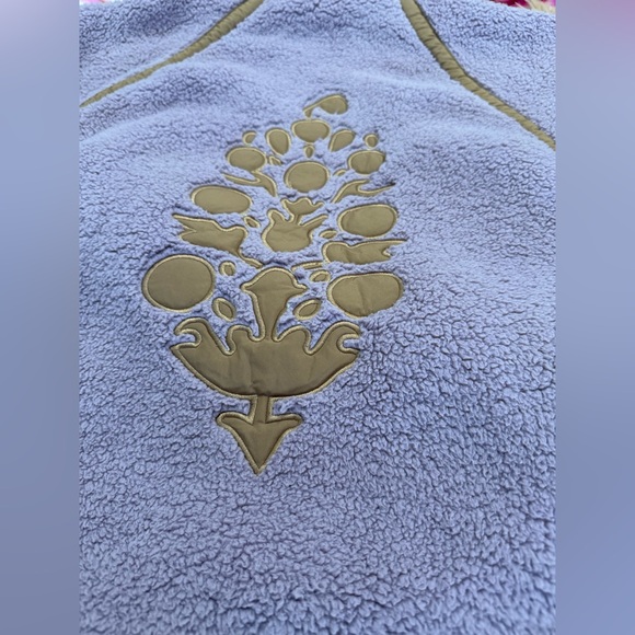 NWT 🏷️ Free People Movement Mountain High
Logo Half Zip Fleece - Picture 10 of 14